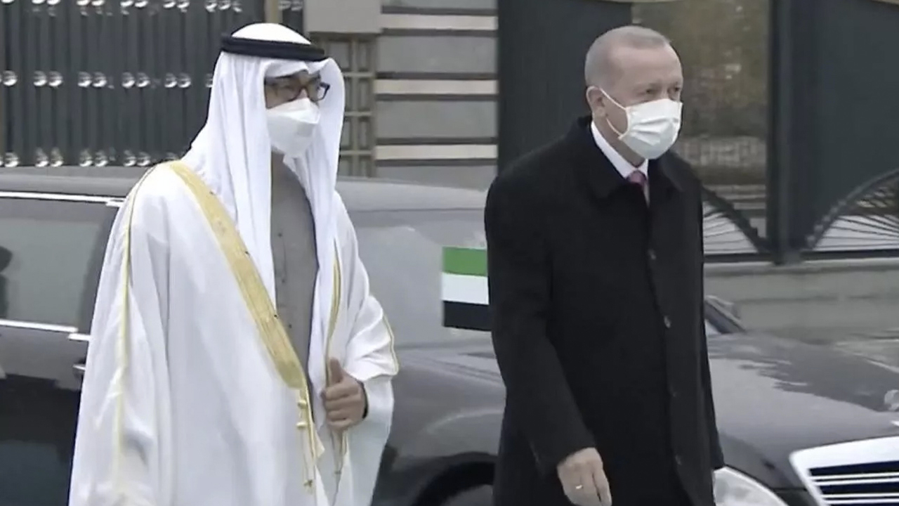 Birleşik Arap Emirlikleri'nden Türkiye'ye doğrudan yatırımlar artacak