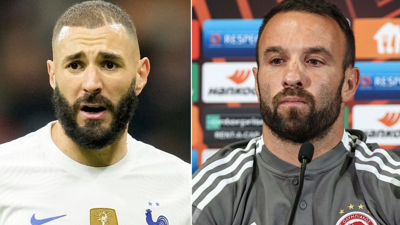 Karim Benzama hapis cezası aldı: Valbuena'ya şantaj iddiasından yargılanıyordu