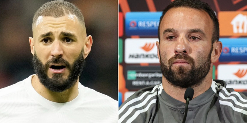 Karim Benzama hapis cezası aldı: Valbuena'ya şantaj iddiasından yargılanıyordu