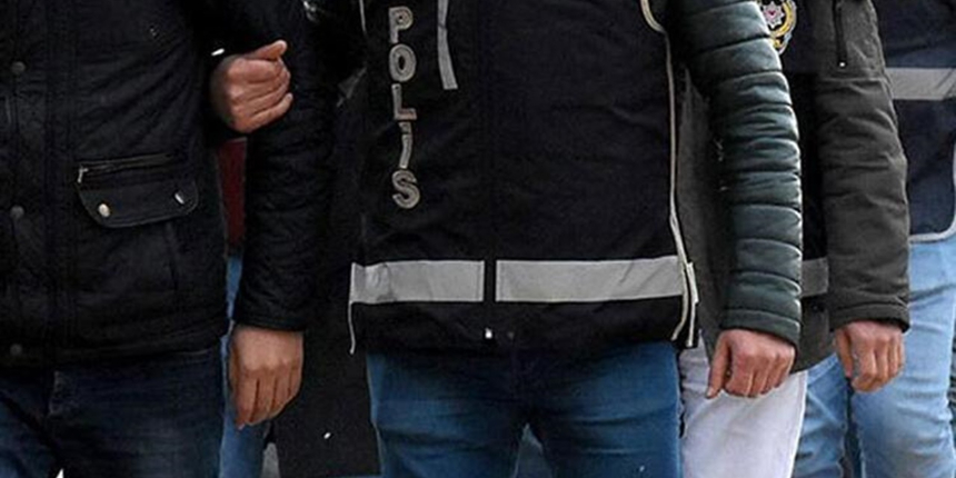 PKK'nın sözde 'bölük komutanı' Trabzon’da polis operasyonuyla yakalandı