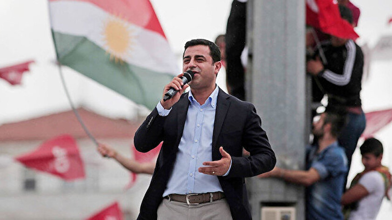 Demirtaş'tan muhalefete çağrı: Hükümeti istifaya davet edelim, ortak miting yapalım