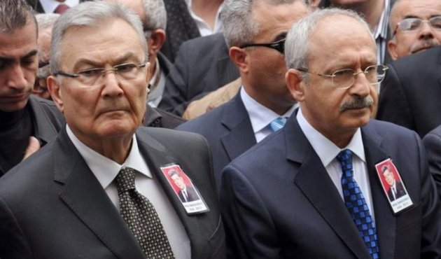 Baykal'ın o çıkışının arkasından Pasok modeli çıktı