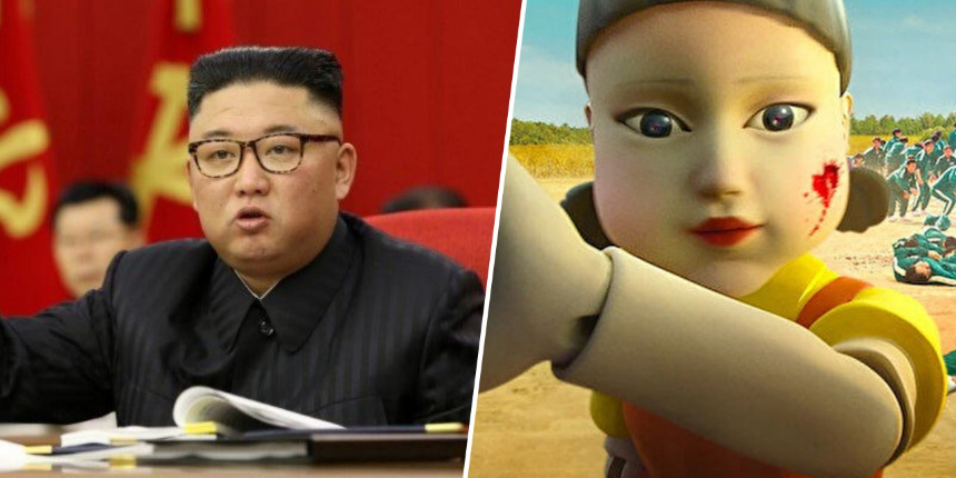 Kuzey Kore şaşırtmıyor: Squid Game izleyen lise öğrencisine müebbet, kaçakçıya idam cezası verdi!