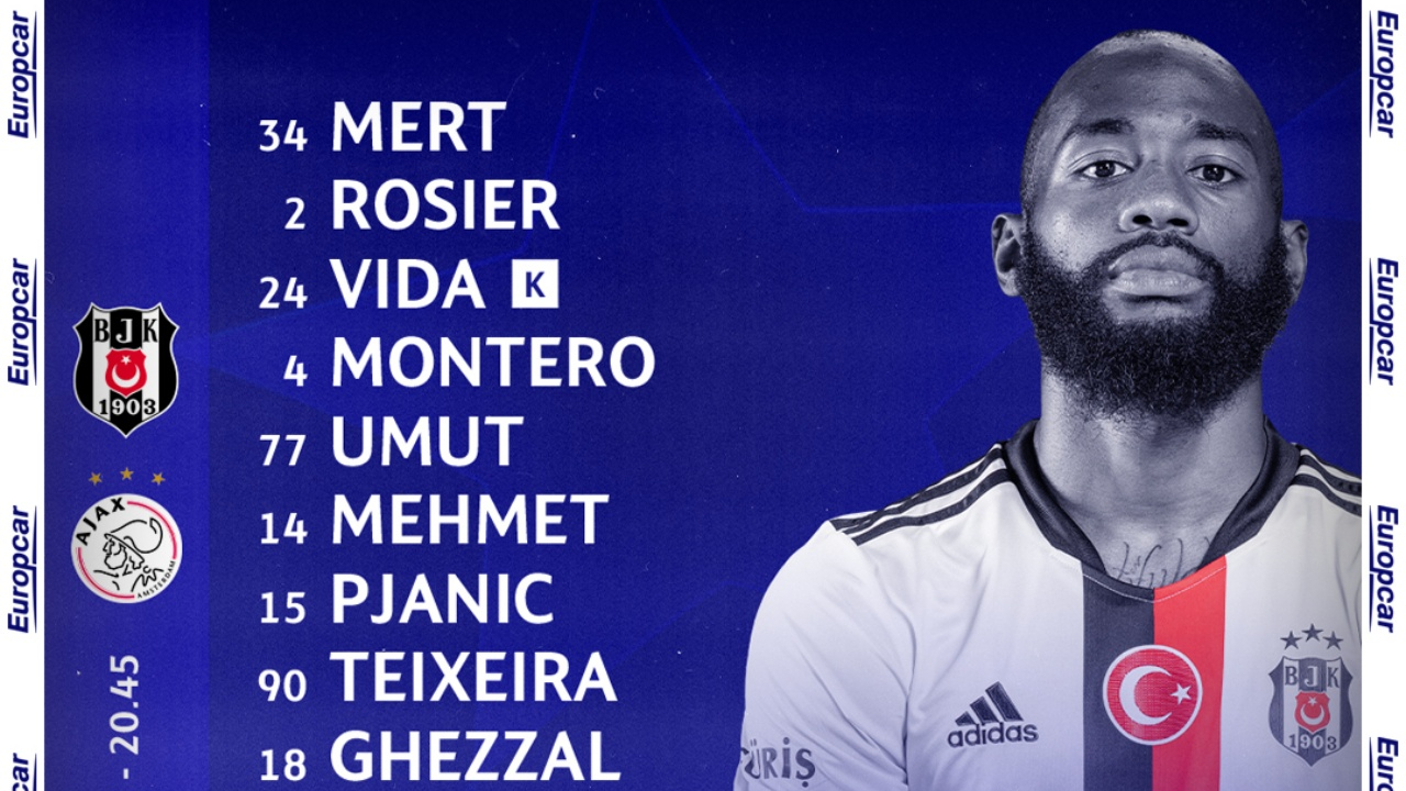 Georges-Kevin N’Koudou 73 gün sonra bir maçta 11’de forma şansı buldu