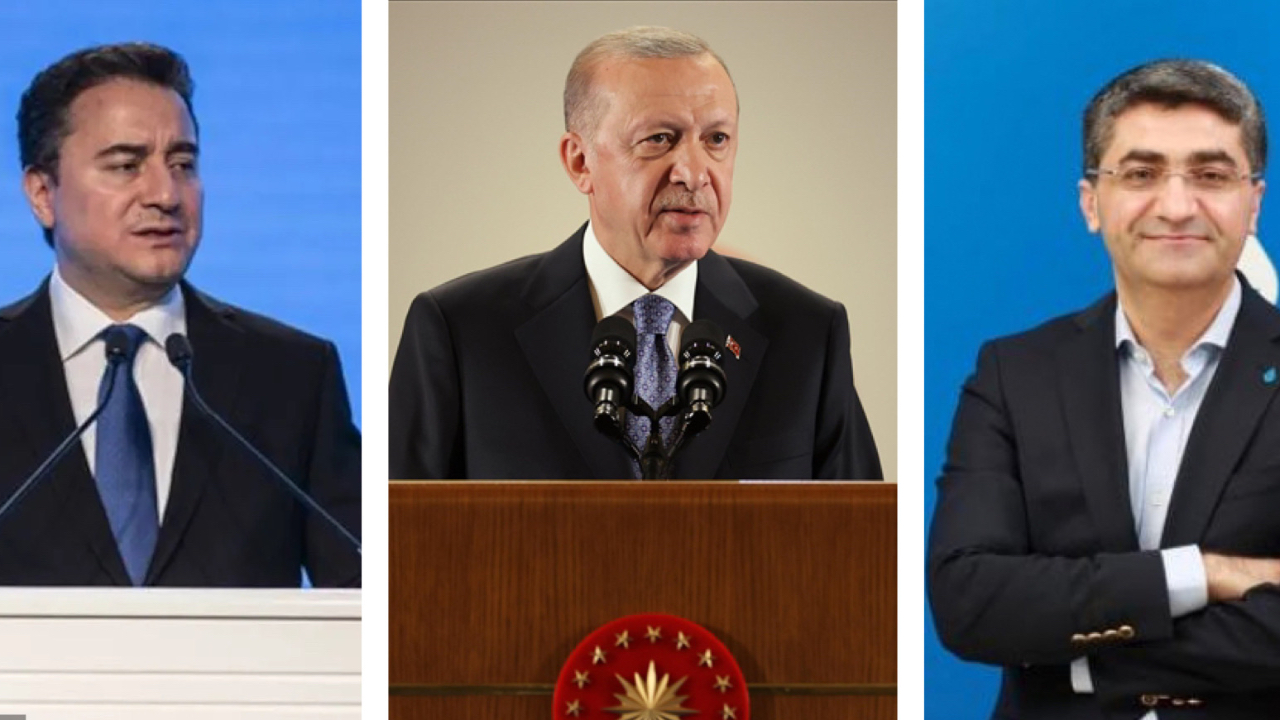 Cumhurbaşkanı Erdoğan'a "Muaviye" benzetmesi!