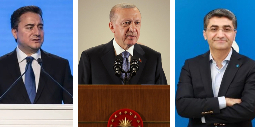 Cumhurbaşkanı Erdoğan'a "Muaviye" benzetmesi!