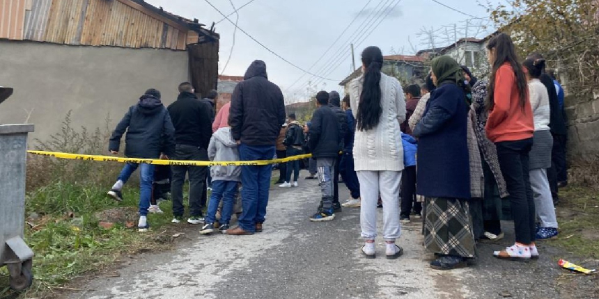 2 gündür haber alınamıyordu, evine giden yakınları acı manzarayla karşılaştı