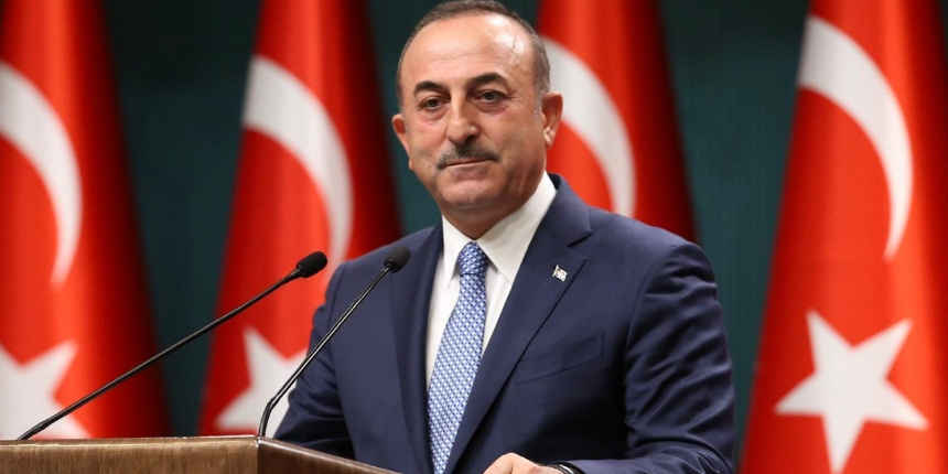 Bakan Çavuşoğlu'dan BAE'ye kritik ziyaret!