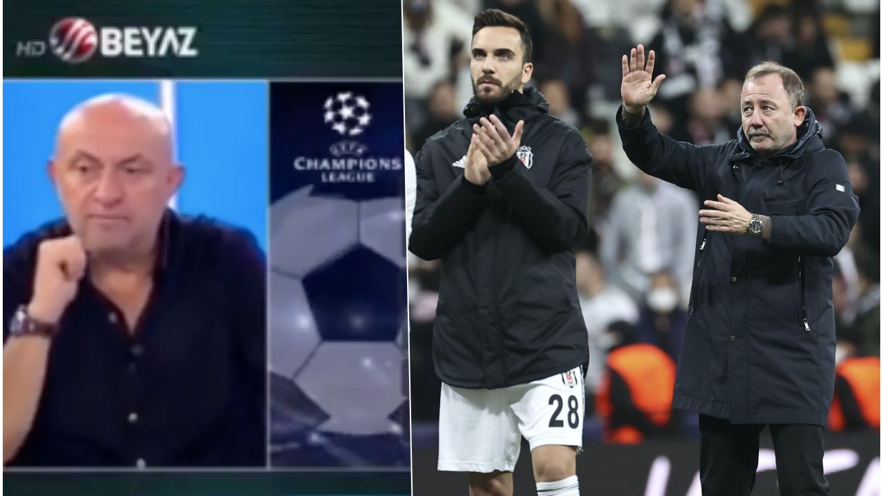Sinan Engin, Şampiyonlar Ligi kehanetiyle gündemde... "Beşiktaş 10 puanla en az 2. olur" demişti