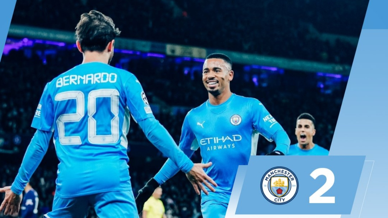 Manchester City PSG'den rövanşı aldı... UEFA Şampiyonlar Ligi'nde gecenin sonuçları