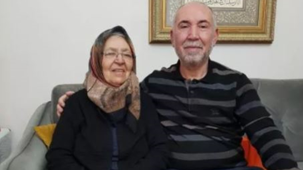 Zekeriya Karaman'ın annesi Güneş Karaman vefat etti