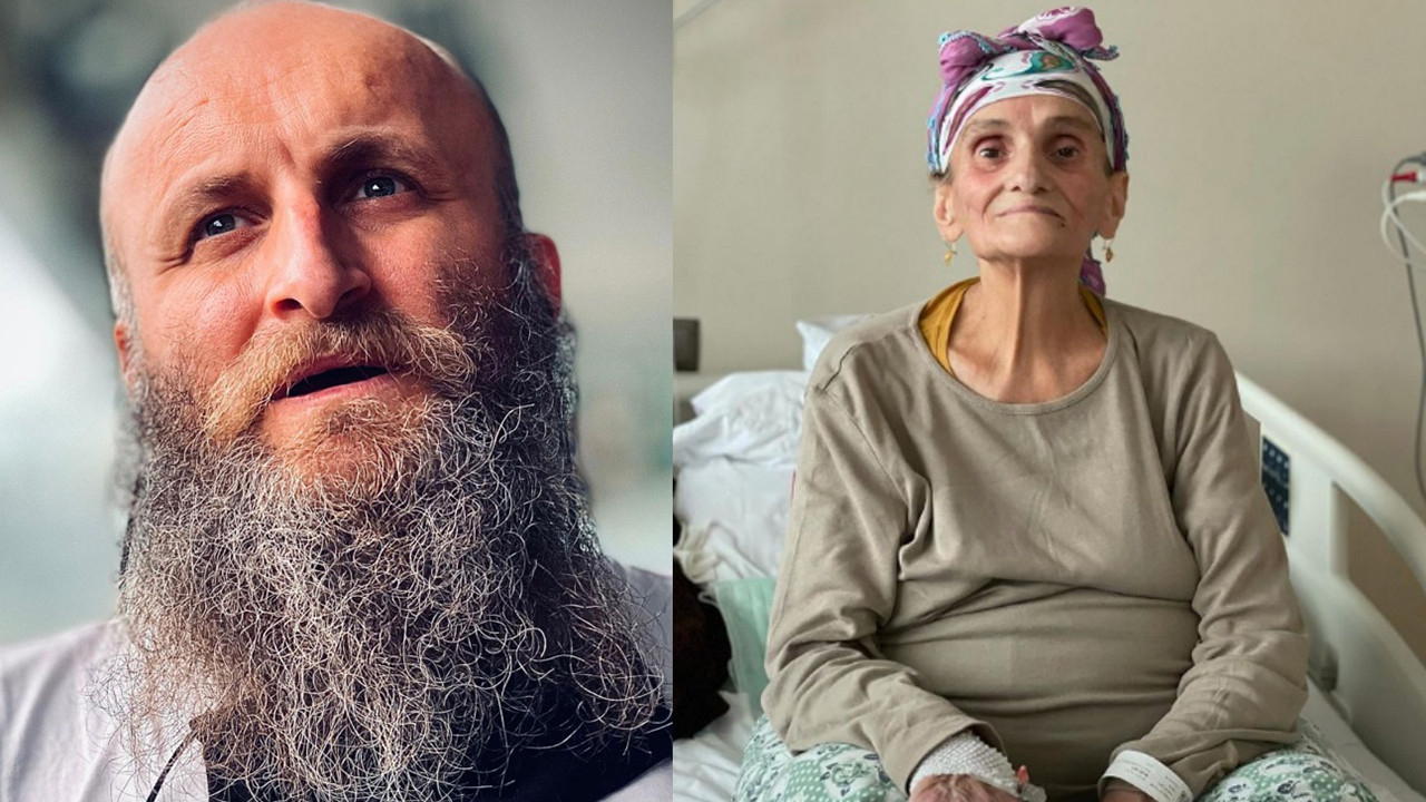 Oyuncu Çetin Altay'ı yıkan ölüm! Acısını bu sözlerle paylaştı