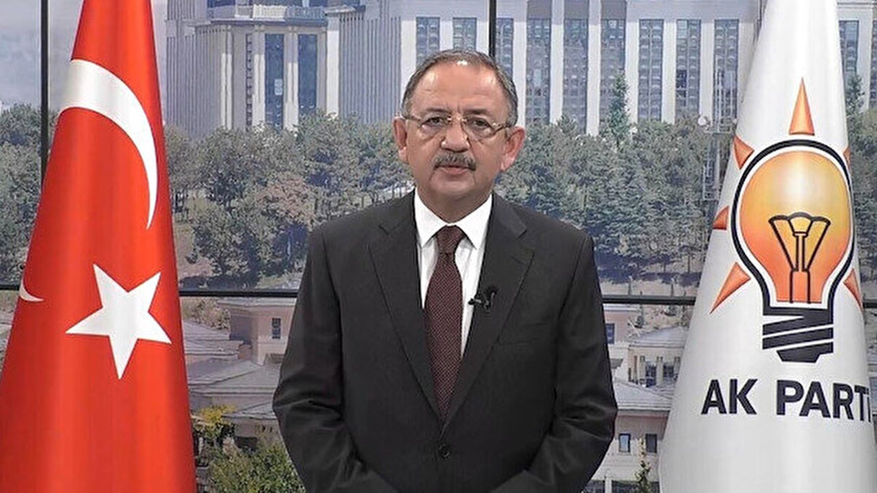 AK Parti'li Özhaseki'den Kılıçdaroğlu'na Kandil tepkisi:  Sen önce PKK'yı bir kına!