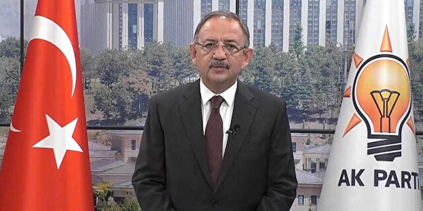 AK Parti'li Özhaseki'den Kılıçdaroğlu'na Kandil tepkisi:  Sen önce PKK'yı bir kına!
