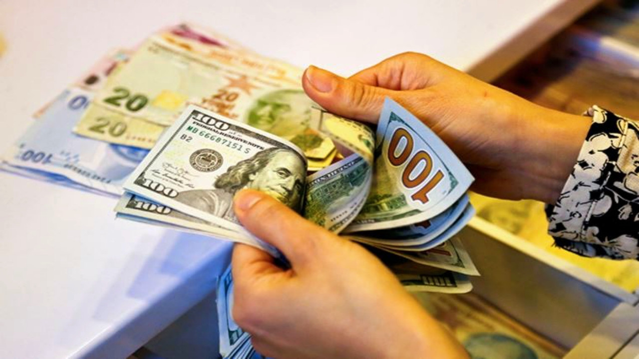 Dolar 13 TL seviyesini zorluyor! Güne yükselişle başladı...