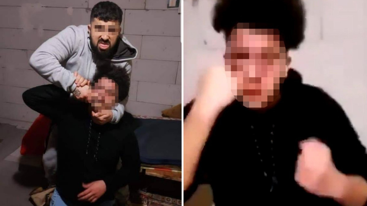 Engelli genci öldüresiye dövüp sosyal medyada paylaşan 'Fırat Delikanlı' 'Benimle ilişkiye girmek istemişti' dedi!