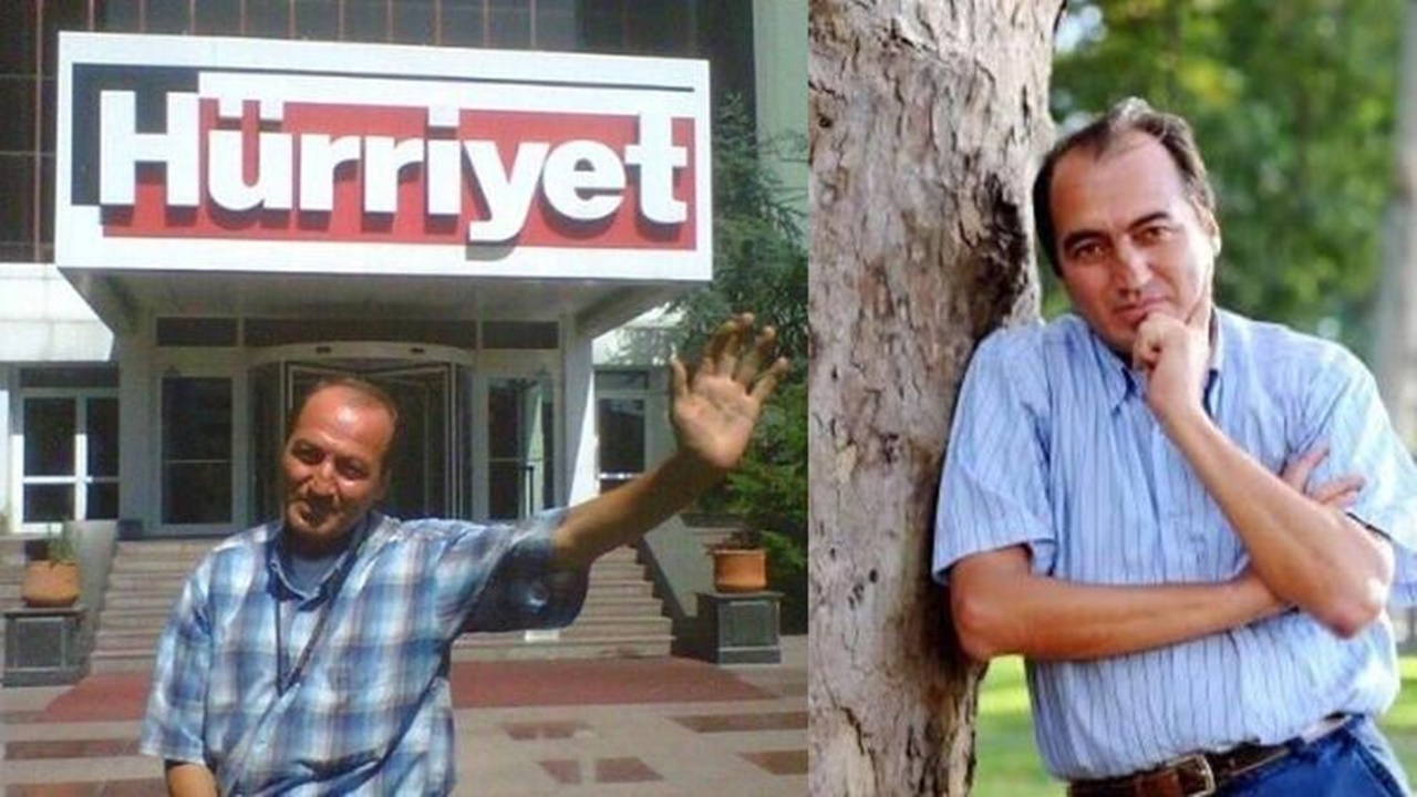 Hürriyet Gazetesi, genç yaşta vefat eden Sefa Özkaya'ya böyle veda etti