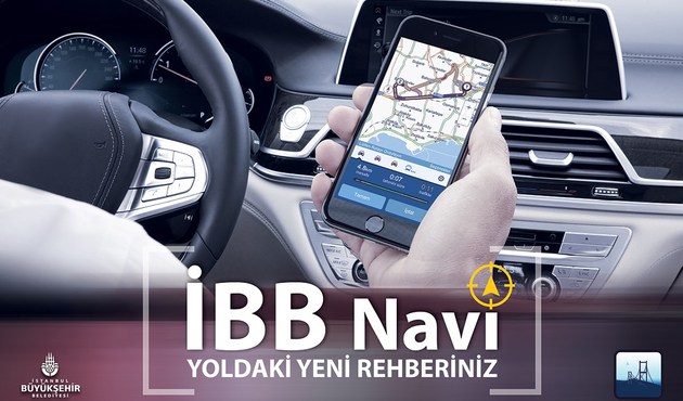 İstanbul'da internetsiz navigasyon dönemi