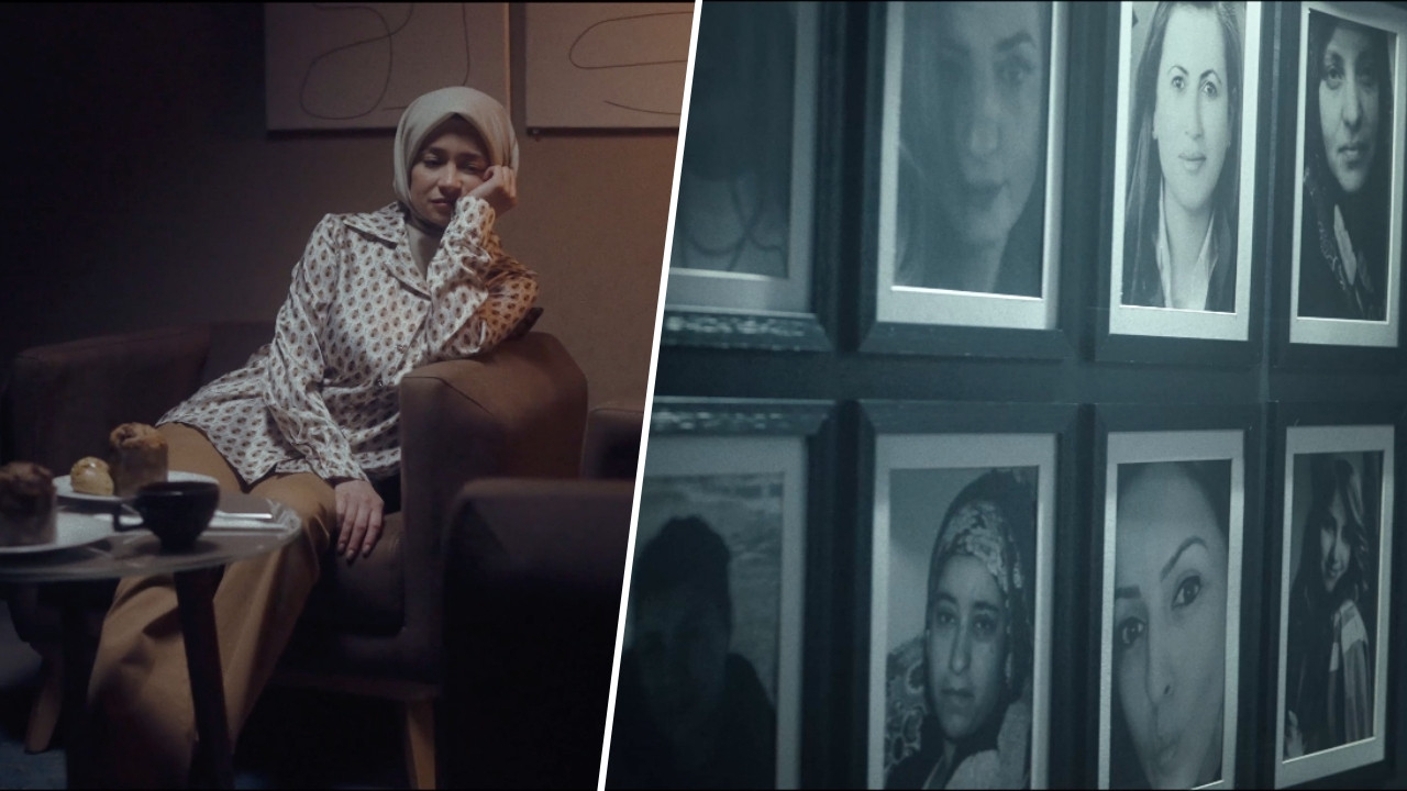 KADEM 25 Kasım Kadına Şiddetle Mücadele Günü'nde 'Sevgi ile Şiddet yan yana gelmez' dedi!