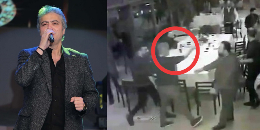 Bıçaklı saldırıdan gözaltına alınan Cengiz Kurtoğlu'ndan ilk açıklama! Video yayınladı