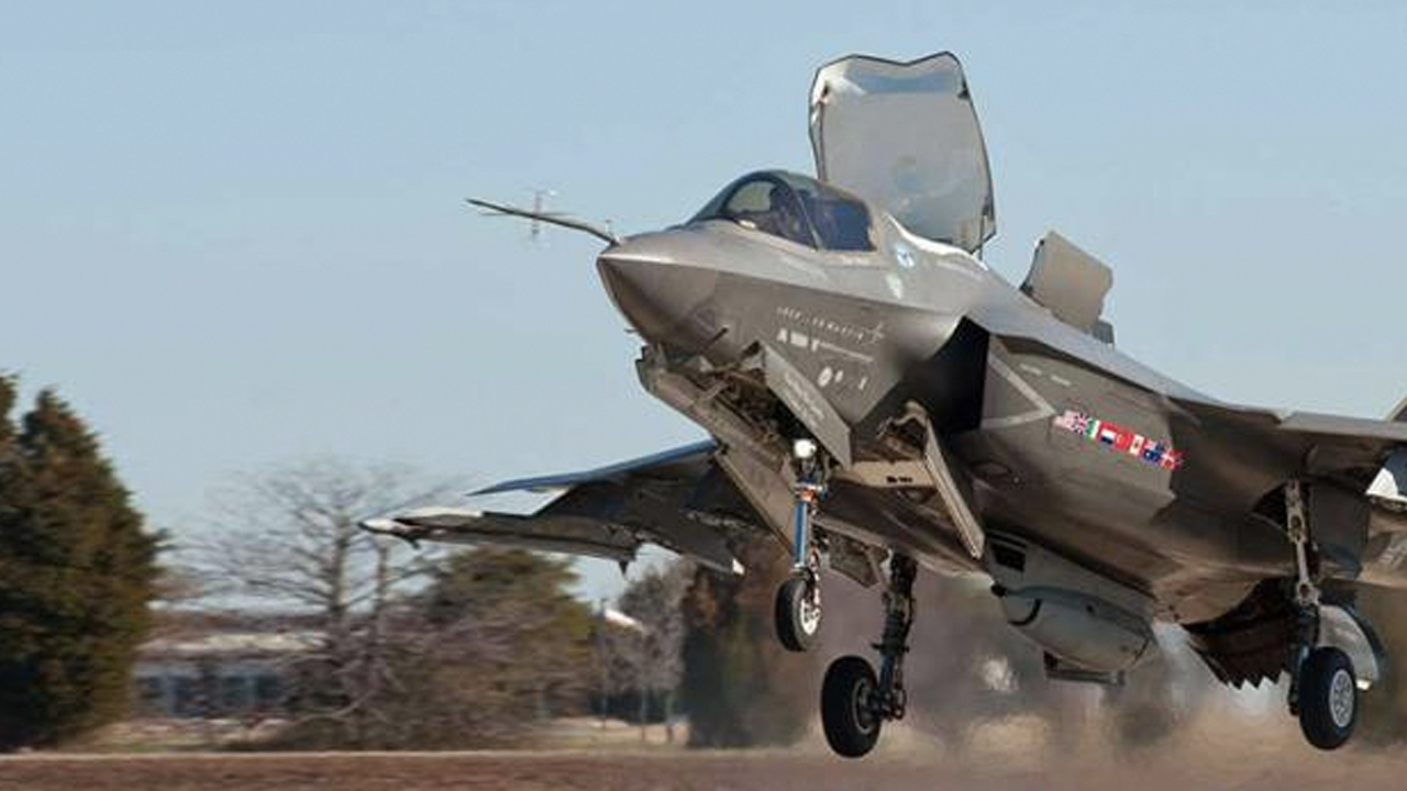 Türkiye'nin parasını ödediği F-35'leri Yunanistan'ın istediği ortaya çıktı
