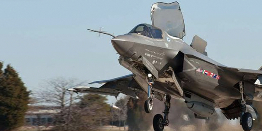 Türkiye'nin parasını ödediği F-35'leri Yunanistan'ın istediği ortaya çıktı