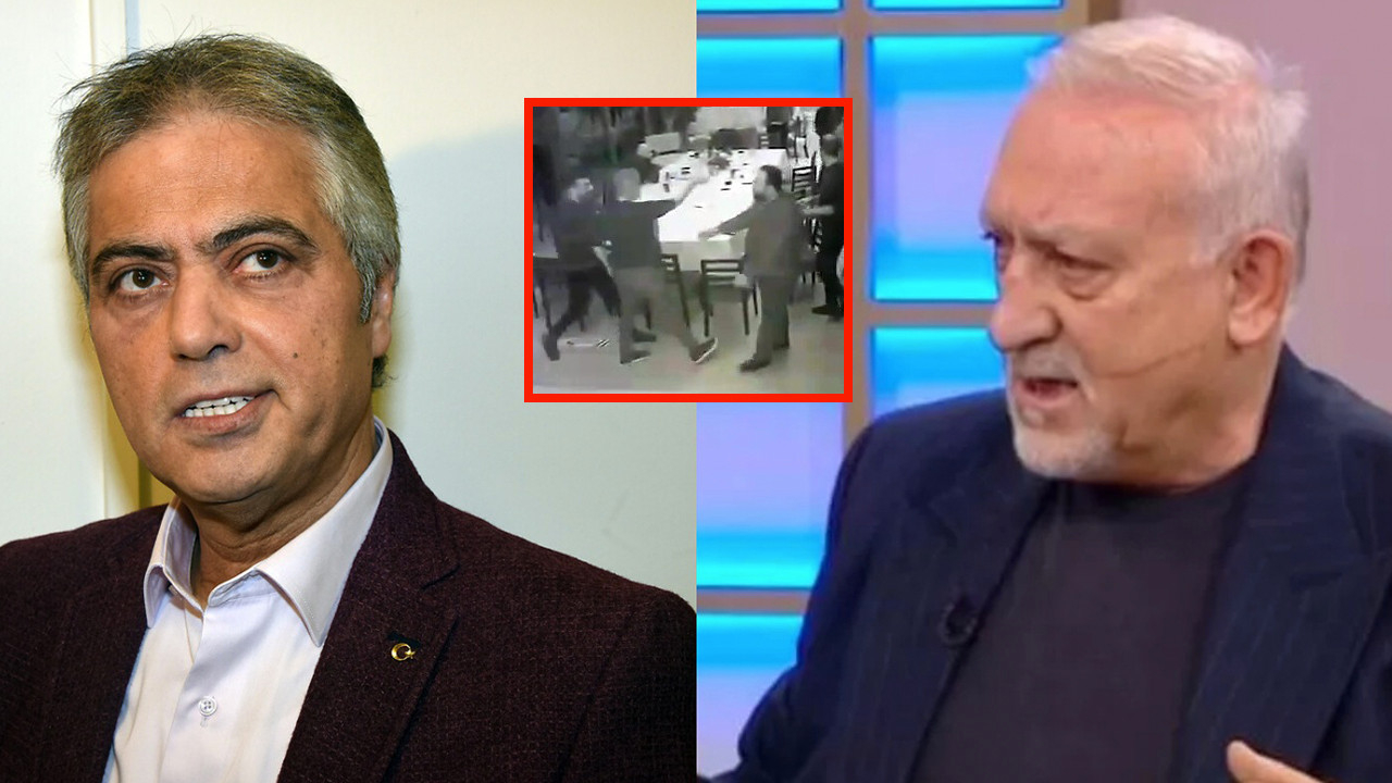 Cengiz Kurtoğlu'nun bıçaklı saldırısına uğrayan işletmeci Mustafa Can konuştu