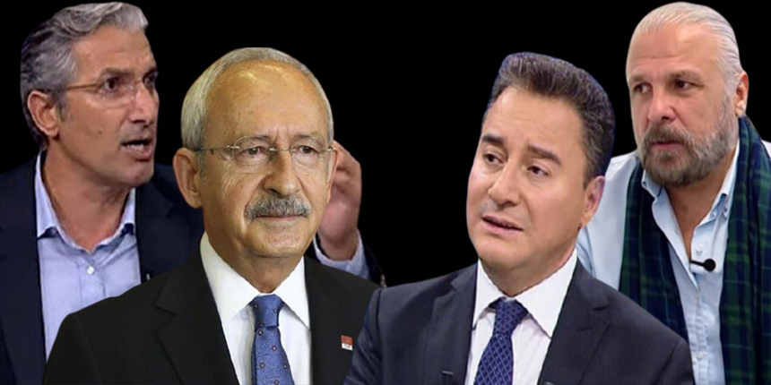 Nedim Şener: CHP ve Deva Partisi'nin yaptığı ABD'ye selam çakmaktır. FETÖ'nün asıl sahibi ABD'dir!