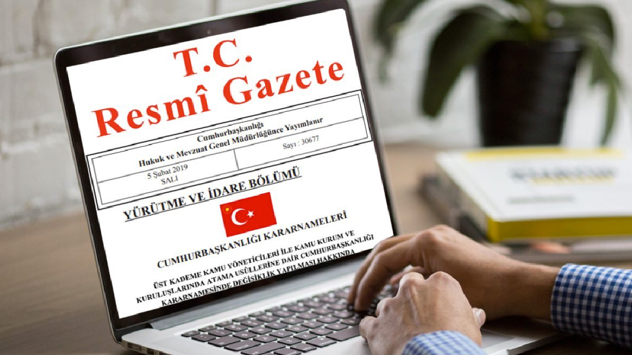 Resmi Gazete'de bugün! 25 Kasım 2021 tarihli gazetede bu kararlar yayımlandı