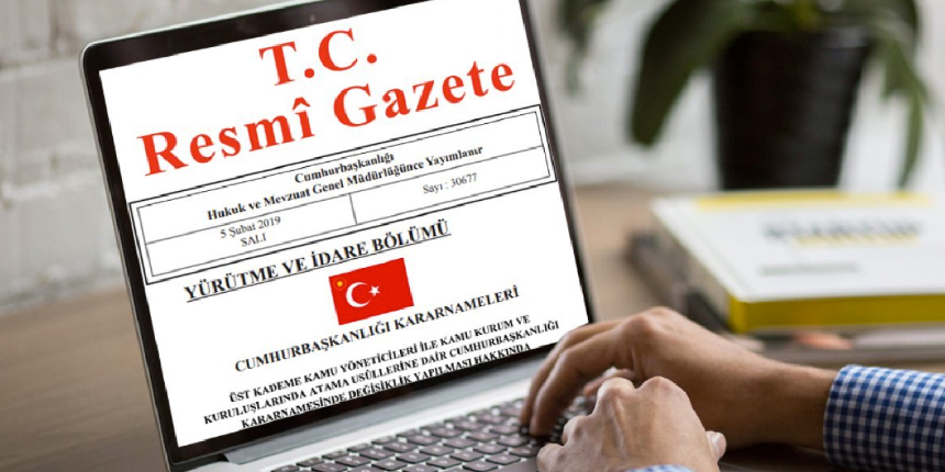 Resmi Gazete'de bugün! 25 Kasım 2021 tarihli gazetede bu kararlar yayımlandı