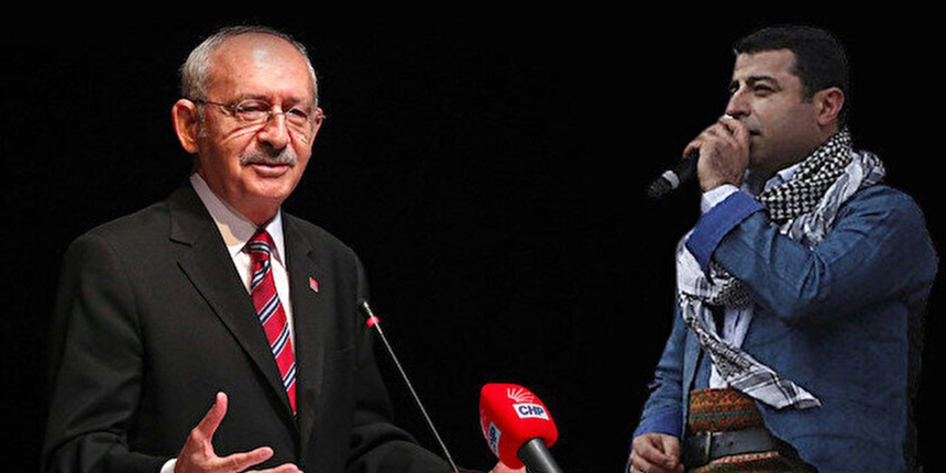 Demirtaş'ın miting çağrısına Kılıçdaroğlu'ndan jet yanıt