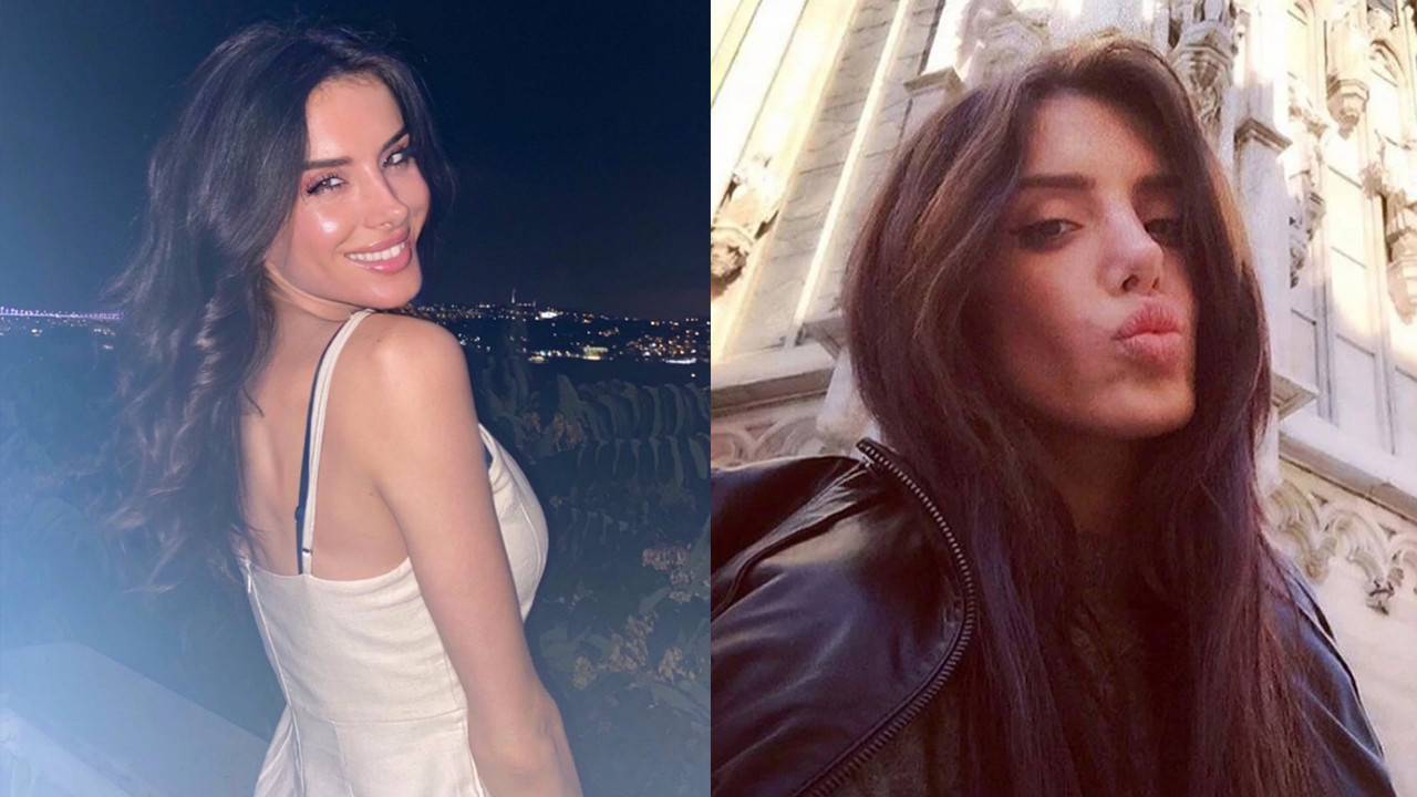 Manken ve oyuncu Cansu Ateş uyuşturucuyla yakalanadı! Her şeyi itiraf etti