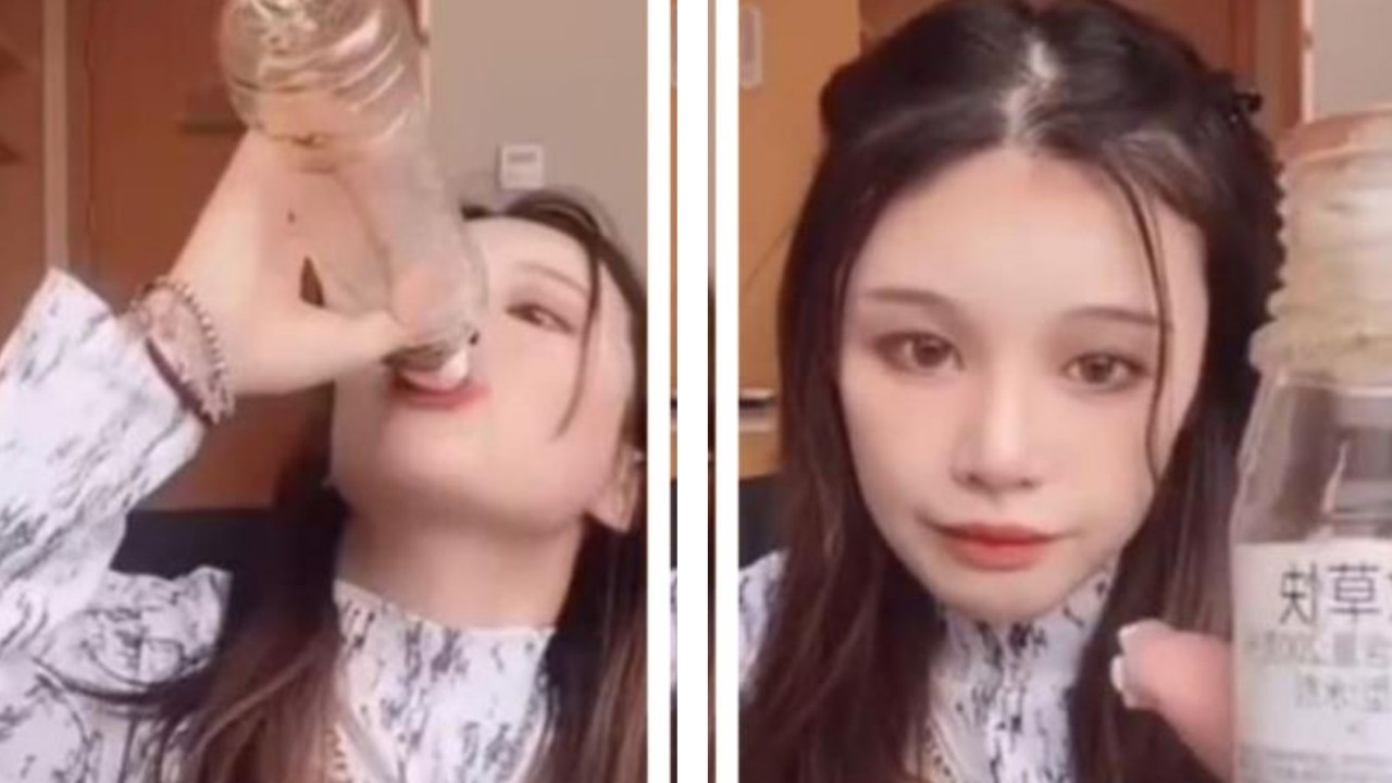 TikTok fenomeni canlı yayında pestisit içerek intihar etti! Külleri çalındı...