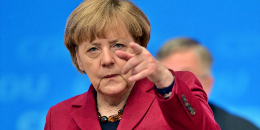 Merkel'den Polonya'ya destek: Rusya, AB'yi zayıflatmak istiyor