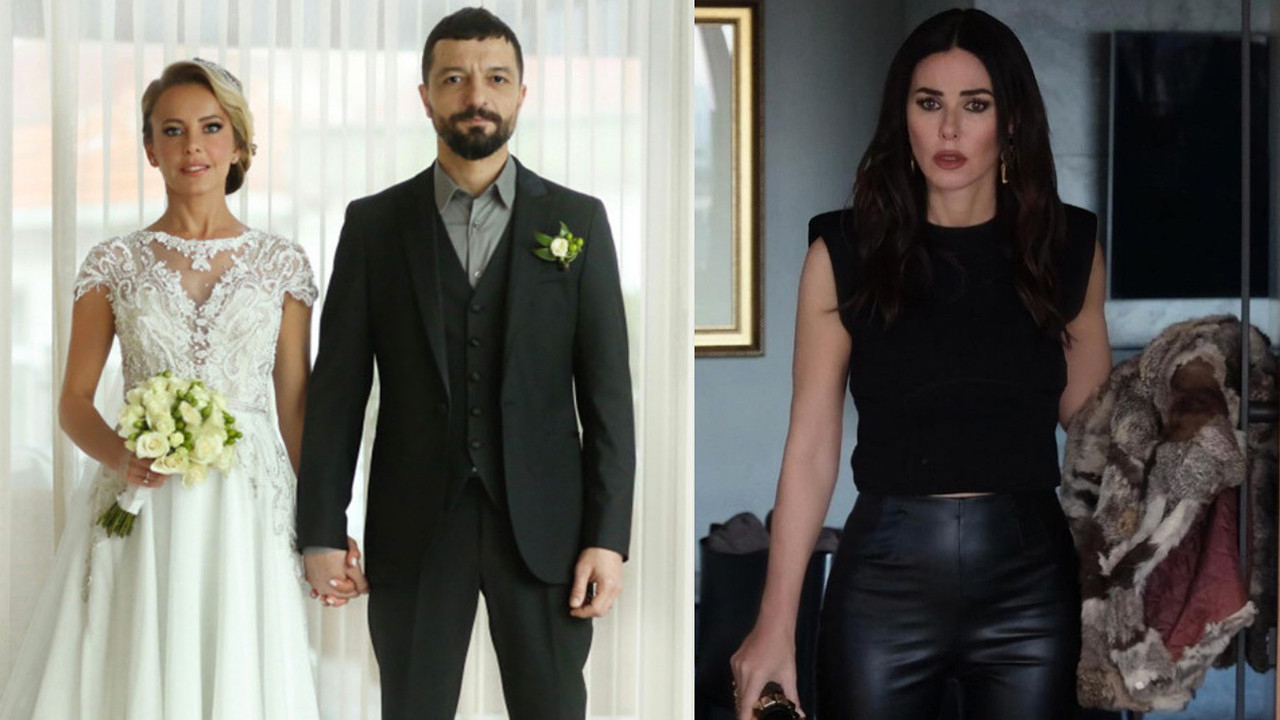 Mehmet Erdem ile Vildan Atasever'in evliliğinde Defne Samyeli krizi