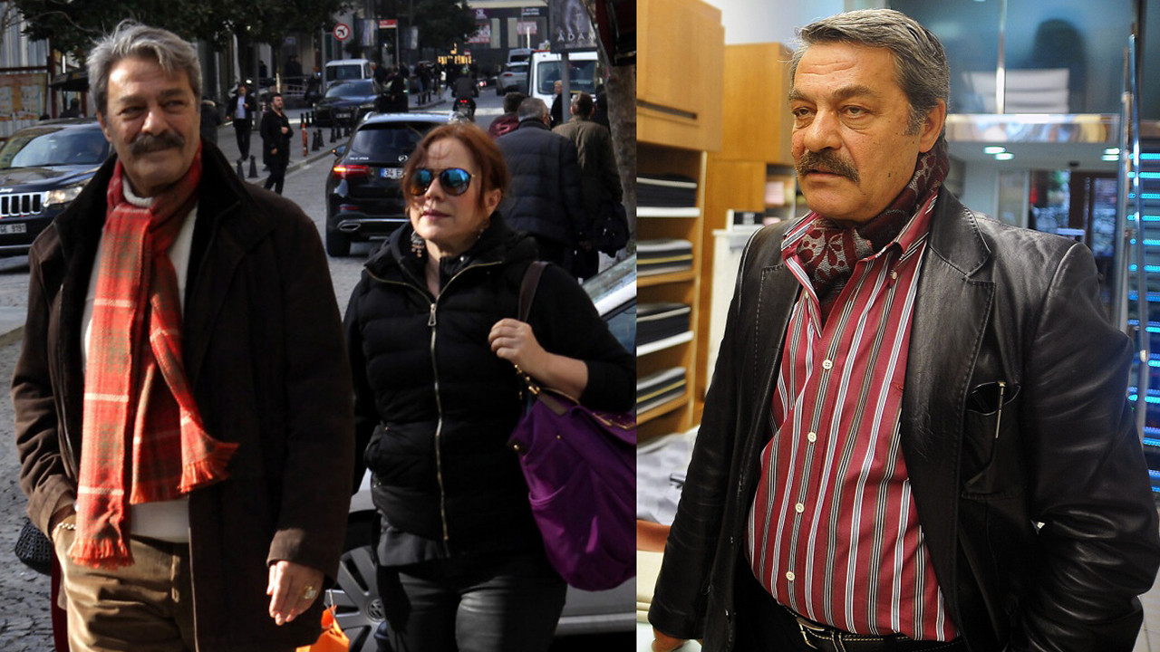 Jülide Kural güzel haberi verdi... Yoğun bakımdaki Kadir İnanır normal odaya alındı