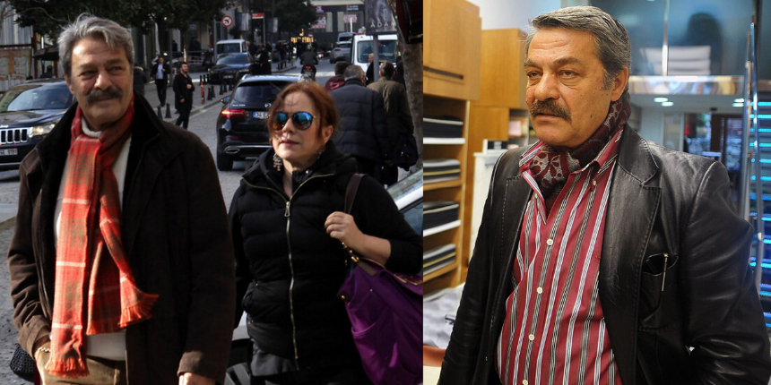 Jülide Kural güzel haberi verdi... Yoğun bakımdaki Kadir İnanır normal odaya alındı