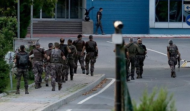 Darbeci askerlere 3'er kez ağırlaştırılmış müebbet istendi...