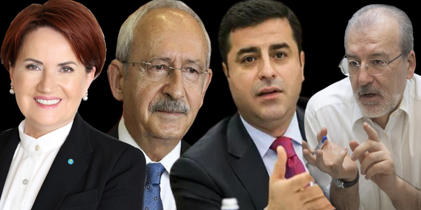 'Yakın zamanda İyi Parti, CHP ve HDP ortak miting düzenleyecek!'