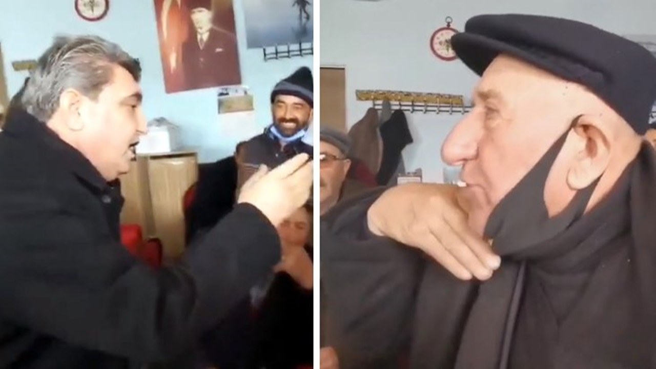 Ardahan'da HDP tepkisi alan CHP'li vekiller: Demirtaş yargılanıp ceza almadığı için suçsuzdur