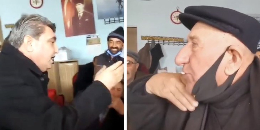 Ardahan'da HDP tepkisi alan CHP'li vekiller: Demirtaş yargılanıp ceza almadığı için suçsuzdur