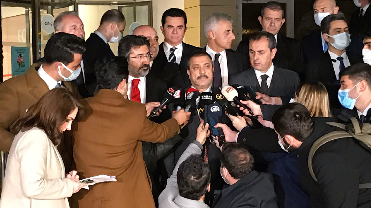Merkez Bankası Başkanı Kavcıoğlu'ndan kritik toplantı sonrası açıklama