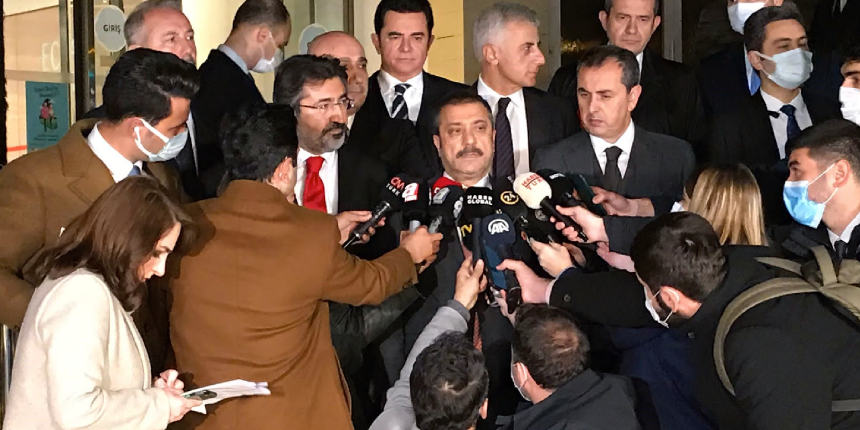 Merkez Bankası Başkanı Kavcıoğlu'ndan kritik toplantı sonrası açıklama