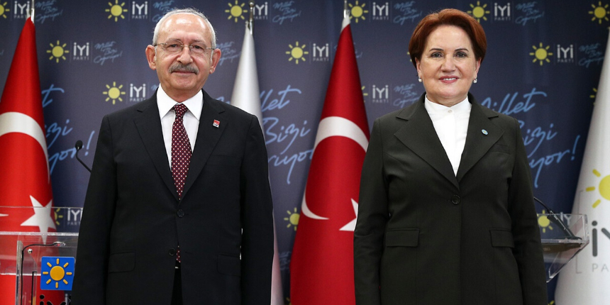İYİ Parti'nin CHP'nin ortak miting teklifini reddettiği iddia edildi