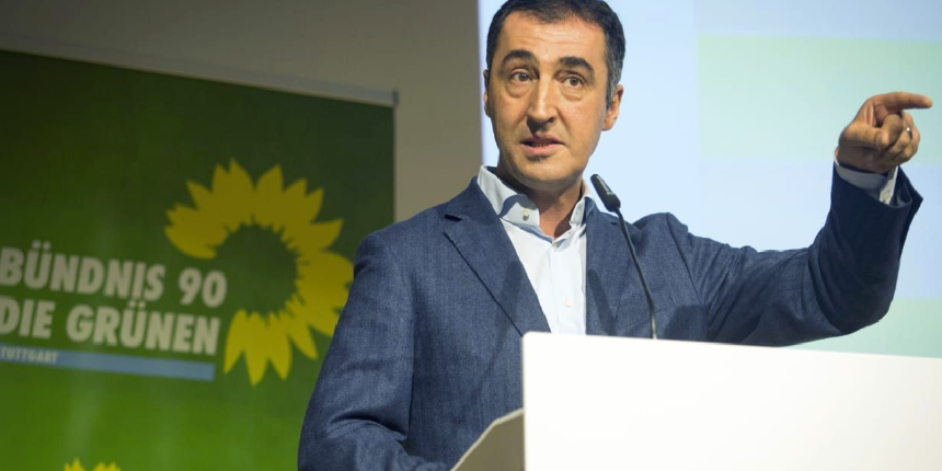 Cem Özdemir, Almanya'nın yeni tarım bakanı olacak