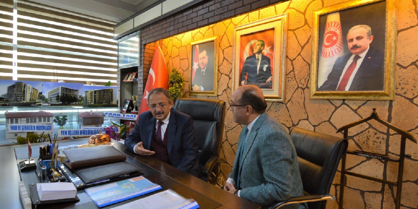 AK Partili Özhaseki'den asgari ücret açıklaması