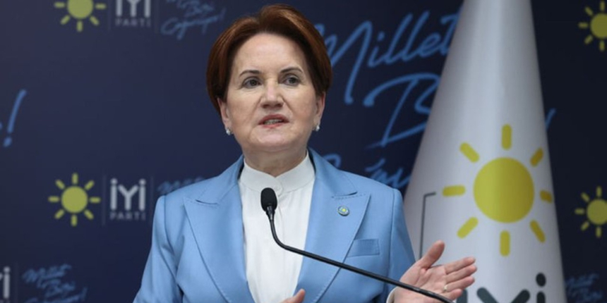 İYİ Parti ile HDP arasında "görüşmeme" ittifakı!