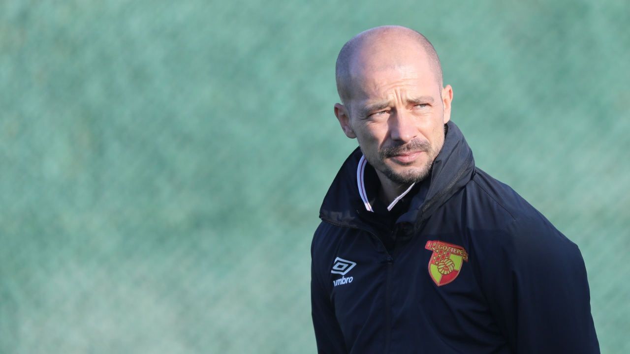 Teknik direktör Nestor El Maestro, Göztepe-Fenerbahçe maçı öncesi iddialı...