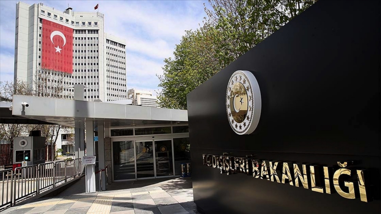 Dışişleri Bakanlığı'ndan Rusya'daki facianın ardından taziye mesajı