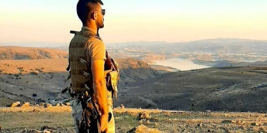 Tunceli'de güvenlik korucusu hayatını kaybetti